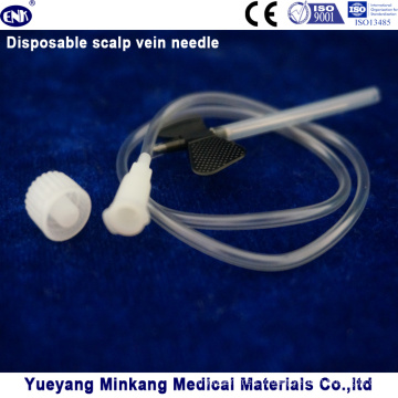 Needle Scalp Vein Needle 22g (ENK-TPZ-020)